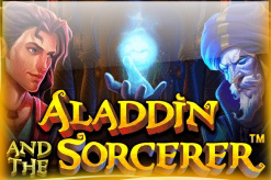 Aladdin And The Sorcerer